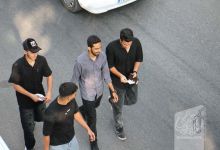 گزارش تصویری آزمون کارشناسی روز اول